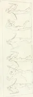 An illustration from Manuale di varj ornamenti componenti la serie de' vasj antichi : si' di marmo che di bronzo esistenti in Roma e fuori (1821)