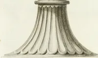 Picture 70 of 83 from Manuale di varj ornamenti componenti la serie de' vasj antichi : si' di marmo che di bronzo esistenti in Roma e fuori (1821), leaf 158