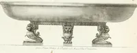 Picture 82 of 83 from Manuale di varj ornamenti componenti la serie de' vasj antichi : si' di marmo che di bronzo esistenti in Roma e fuori (1821), leaf 182