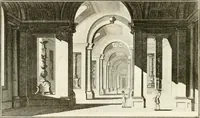 An illustration from Manuale di varj ornamenti componenti la serie de' vasj antichi : si' di marmo che di bronzo esistenti in Roma e fuori (1821)