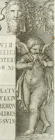 An illustration from Manuale di varj ornamenti componenti la serie de' vasj antichi : si' di marmo che di bronzo esistenti in Roma e fuori (1821)