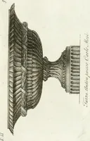 Picture 12 of 64 from Manuale di varj ornamenti componenti la serie de' vasj antichi : si' di marmo che di bronzo esistenti in Roma e fuori (1821), leaf 46