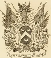 An illustration from Manuale di varj ornamenti componenti la serie de' vasj antichi : si' di marmo che di bronzo esistenti in Roma e fuori (1821)