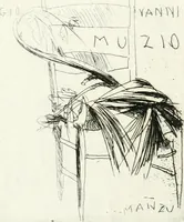 Picture 2 of 74 from Manuale di varj ornamenti componenti la serie de' vasj antichi : si' di marmo che di bronzo esistenti in Roma e fuori (1821), leaf 1