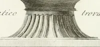 An illustration from Manuale di varj ornamenti componenti la serie de' vasj antichi : si' di marmo che di bronzo esistenti in Roma e fuori (1821)