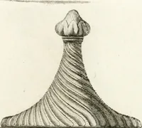 Picture 8 of 74 from Manuale di varj ornamenti componenti la serie de' vasj antichi : si' di marmo che di bronzo esistenti in Roma e fuori (1821), leaf 38