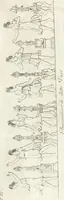 Picture 21 of 74 from Manuale di varj ornamenti componenti la serie de' vasj antichi : si' di marmo che di bronzo esistenti in Roma e fuori (1821), leaf 62