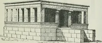 Picture 69 of 264 from Manual of Egyptian archæology and guide to the study of antiquities in Egypt. For the use of students and travellers (1914), leaf 110