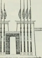Picture 73 of 264 from Manual of Egyptian archæology and guide to the study of antiquities in Egypt. For the use of students and travellers (1914), leaf 114