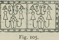 Picture 89 of 264 from Manual of Egyptian archæology and guide to the study of antiquities in Egypt. For the use of students and travellers (1914), leaf 135