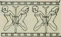 Picture 90 of 264 from Manual of Egyptian archæology and guide to the study of antiquities in Egypt. For the use of students and travellers (1914), leaf 135