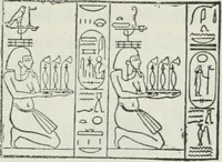 Picture 91 of 264 from Manual of Egyptian archæology and guide to the study of antiquities in Egypt. For the use of students and travellers (1914), leaf 136