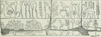 Picture 92 of 264 from Manual of Egyptian archæology and guide to the study of antiquities in Egypt. For the use of students and travellers (1914), leaf 136
