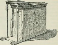 Picture 98 of 264 from Manual of Egyptian archæology and guide to the study of antiquities in Egypt. For the use of students and travellers (1914), leaf 153