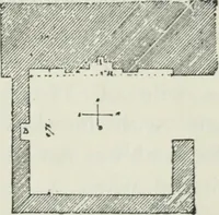Picture 100 of 264 from Manual of Egyptian archæology and guide to the study of antiquities in Egypt. For the use of students and travellers (1914), leaf 160