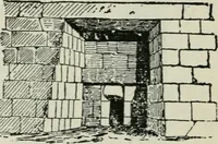 Picture 102 of 264 from Manual of Egyptian archæology and guide to the study of antiquities in Egypt. For the use of students and travellers (1914), leaf 161