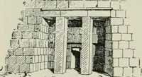 Picture 103 of 264 from Manual of Egyptian archæology and guide to the study of antiquities in Egypt. For the use of students and travellers (1914), leaf 161
