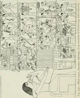 Picture 109 of 264 from Manual of Egyptian archæology and guide to the study of antiquities in Egypt. For the use of students and travellers (1914), leaf 167