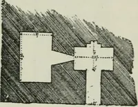 An illustration from Manual of Egyptian archæology and guide to the study of antiquities in Egypt. For the use of students and travellers (1914)