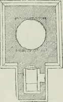 An illustration from Manual of Egyptian archæology and guide to the study of antiquities in Egypt. For the use of students and travellers (1914)