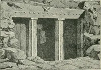 Picture 134 of 264 from Manual of Egyptian archæology and guide to the study of antiquities in Egypt. For the use of students and travellers (1914), leaf 201