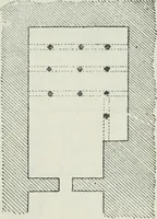 An illustration from Manual of Egyptian archæology and guide to the study of antiquities in Egypt. For the use of students and travellers (1914)