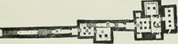 Picture 139 of 264 from Manual of Egyptian archæology and guide to the study of antiquities in Egypt. For the use of students and travellers (1914), leaf 212