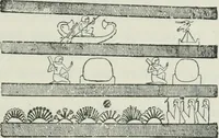 Picture 140 of 264 from Manual of Egyptian archæology and guide to the study of antiquities in Egypt. For the use of students and travellers (1914), leaf 214