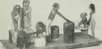 Picture 142 of 264 from Manual of Egyptian archæology and guide to the study of antiquities in Egypt. For the use of students and travellers (1914), leaf 220