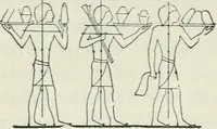 An illustration from Manual of Egyptian archæology and guide to the study of antiquities in Egypt. For the use of students and travellers (1914)