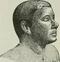 An illustration from Manual of Egyptian archæology and guide to the study of antiquities in Egypt. For the use of students and travellers (1914)
