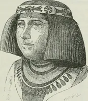 Picture 166 of 264 from Manual of Egyptian archæology and guide to the study of antiquities in Egypt. For the use of students and travellers (1914), leaf 262