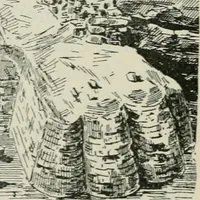 Picture 169 of 264 from Manual of Egyptian archæology and guide to the study of antiquities in Egypt. For the use of students and travellers (1914), leaf 265