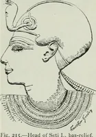 Picture 181 of 264 from Manual of Egyptian archæology and guide to the study of antiquities in Egypt. For the use of students and travellers (1914), leaf 287