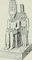Picture 182 of 264 from Manual of Egyptian archæology and guide to the study of antiquities in Egypt. For the use of students and travellers (1914), leaf 288