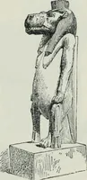 Picture 186 of 264 from Manual of Egyptian archæology and guide to the study of antiquities in Egypt. For the use of students and travellers (1914), leaf 292