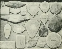 Picture 192 of 264 from Manual of Egyptian archæology and guide to the study of antiquities in Egypt. For the use of students and travellers (1914), leaf 301
