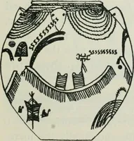 Picture 202 of 264 from Manual of Egyptian archæology and guide to the study of antiquities in Egypt. For the use of students and travellers (1914), leaf 316