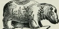 Picture 208 of 264 from Manual of Egyptian archæology and guide to the study of antiquities in Egypt. For the use of students and travellers (1914), leaf 326