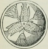 An illustration from Manual of Egyptian archæology and guide to the study of antiquities in Egypt. For the use of students and travellers (1914)