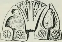 Picture 214 of 264 from Manual of Egyptian archæology and guide to the study of antiquities in Egypt. For the use of students and travellers (1914), leaf 332