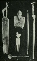 Picture 216 of 264 from Manual of Egyptian archæology and guide to the study of antiquities in Egypt. For the use of students and travellers (1914), leaf 334