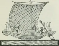 An illustration from Manual of Egyptian archæology and guide to the study of antiquities in Egypt. For the use of students and travellers (1914)