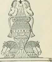 Picture 250 of 264 from Manual of Egyptian archæology and guide to the study of antiquities in Egypt. For the use of students and travellers (1914), leaf 379