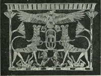 An illustration from Manual of Egyptian archæology and guide to the study of antiquities in Egypt. For the use of students and travellers (1914)