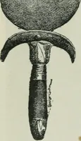 Picture 255 of 264 from Manual of Egyptian archæology and guide to the study of antiquities in Egypt. For the use of students and travellers (1914), leaf 387
