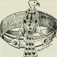 Picture 257 of 264 from Manual of Egyptian archæology and guide to the study of antiquities in Egypt. For the use of students and travellers (1914), leaf 389