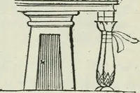 Picture 10 of 264 from Manual of Egyptian archæology and guide to the study of antiquities in Egypt. For the use of students and travellers (1914), leaf 41