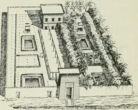 Picture 12 of 264 from Manual of Egyptian archæology and guide to the study of antiquities in Egypt. For the use of students and travellers (1914), leaf 43