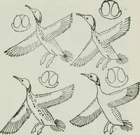 An illustration from Manual of Egyptian archæology and guide to the study of antiquities in Egypt. For the use of students and travellers (1914)